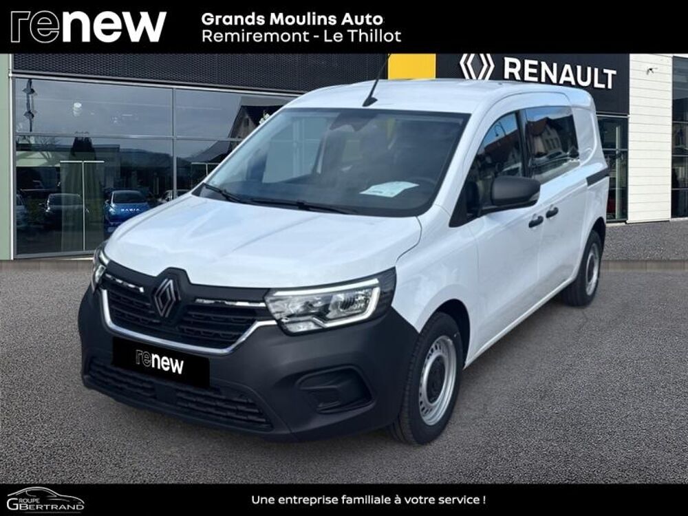 Kangoo Express L2 1.5 Blue dCi 115ch Cabine Approfondie Advance -24 2025 occasion 88160 Le Thillot