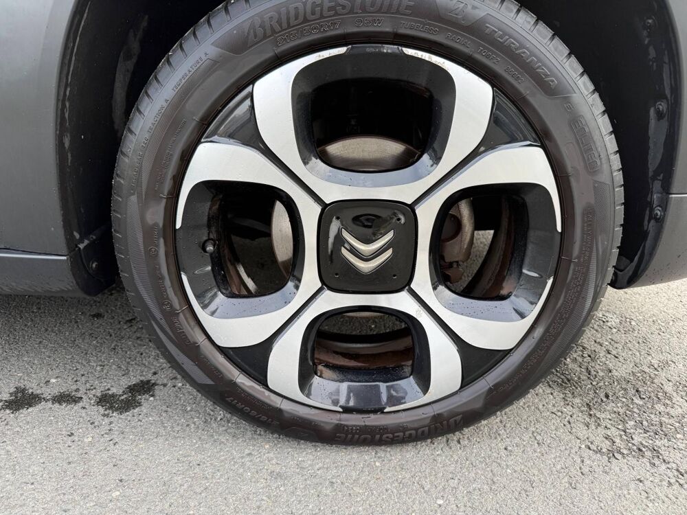 C3 Aircross BlueHDi 110ch S&S Shine Pack 2021 occasion 24750 Tr&eacute;lissac