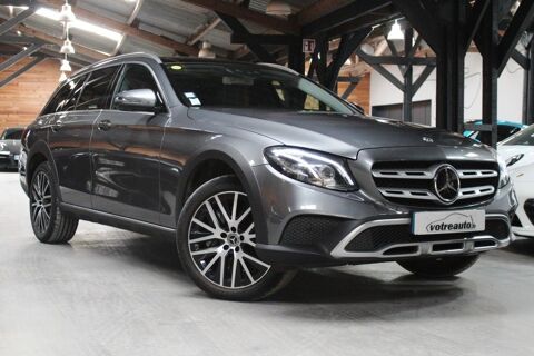 Mercedes Classe E V BREAK 400 D ALL TERRAIN 4MATIC 9G-TRONIC 2019 occasion Roncq 59223