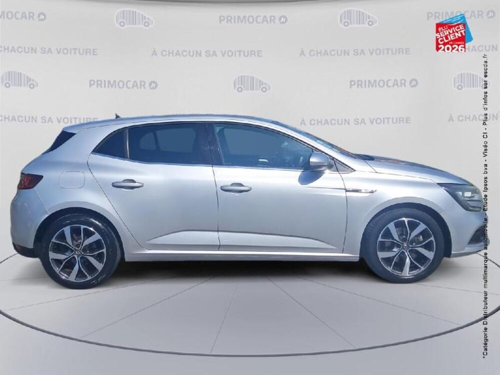 M&eacute;gane 1.6 dCi 130ch energy Intens Camera 2017 occasion 67200 Strasbourg