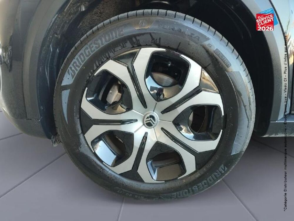 C3 Aircross 1.2 Hybride 145ch PLUS e-DCS6 2025 occasion 67800 Bischheim