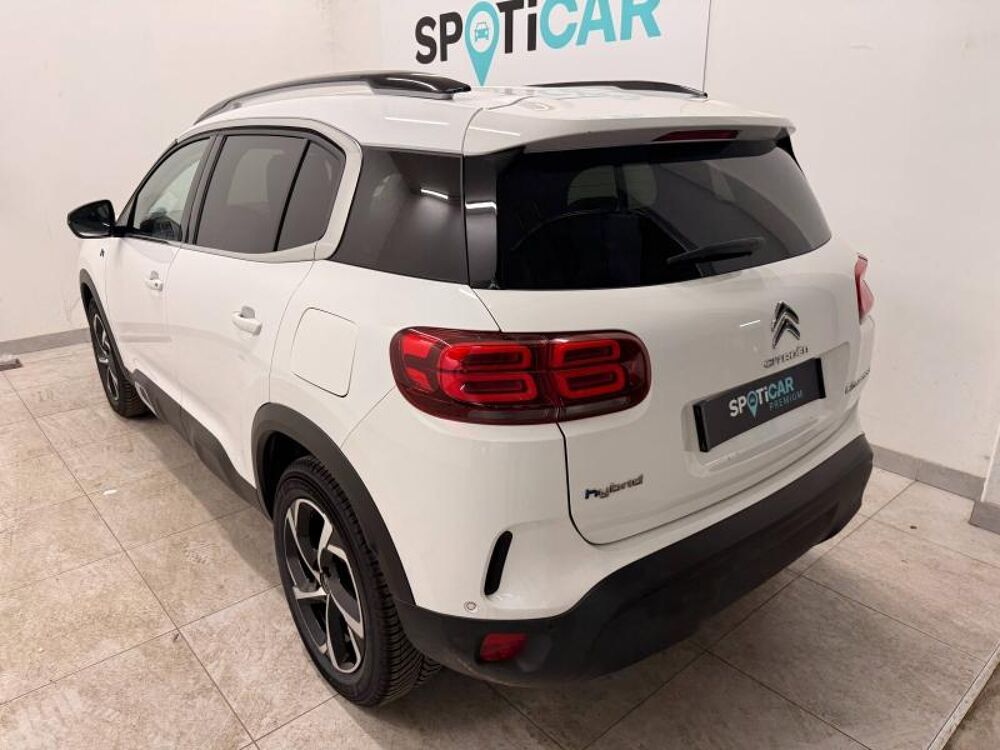 C5 aircross Hybrid 225ch Shine e-EAT8 2022 occasion 91230 Montgeron