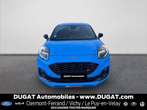 Puma 1.0 EcoBoost 170ch S&S mHEV ST Powershift 2023 occasion 63000 Clermont-Ferrand
