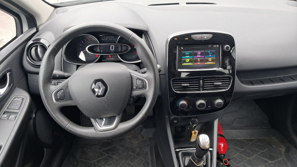 Clio IV 0.9 TCE 90CH ZEN 5P 2019 occasion 50720 Barenton