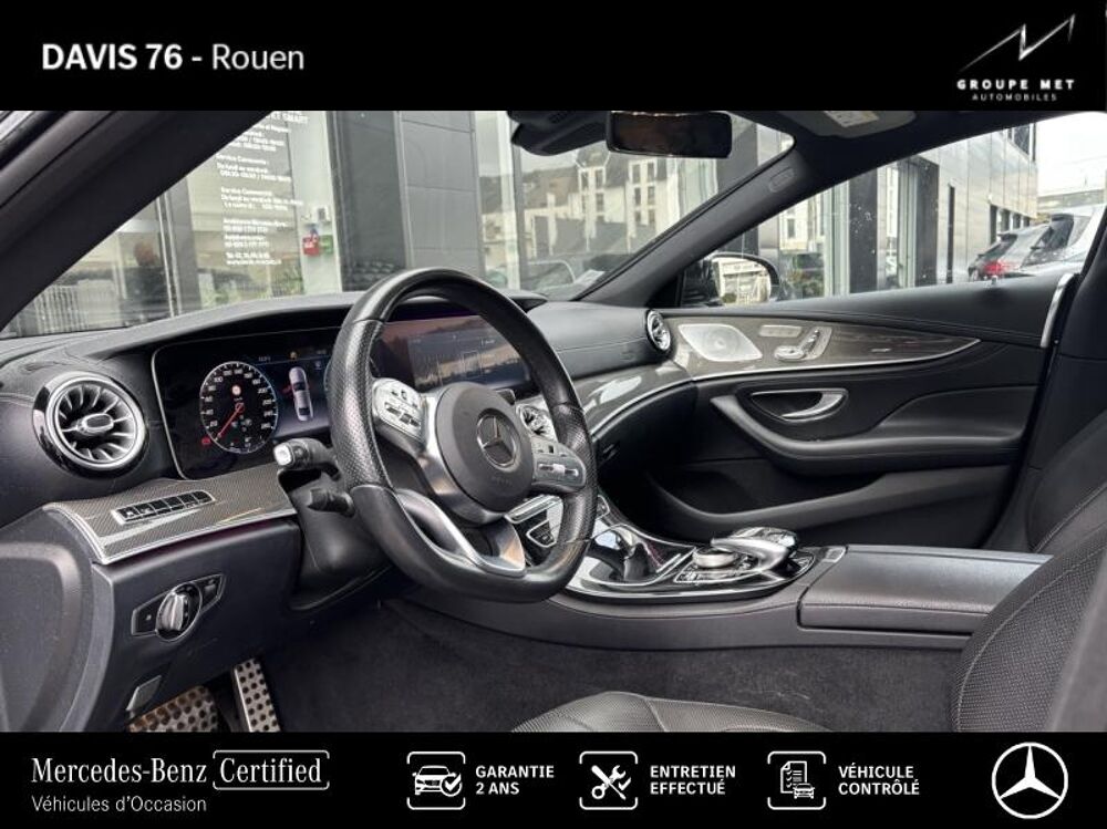 Classe CL 400 d 340ch AMG Line+ 4Matic 9G-Tronic Euro6d-T 2019 occasion 76000 Rouen