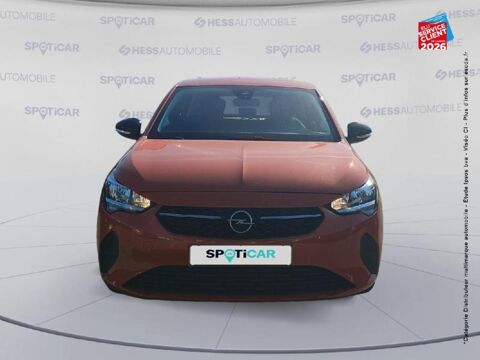 Corsa 1.2 Turbo 100ch Edition 2022 occasion 90000 Belfort