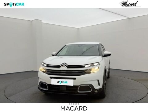 C5 aircross PureTech 130ch S&S Feel 2020 occasion 82000 Montauban