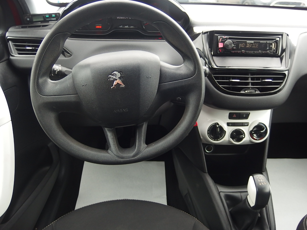 208 1.2 70CV ACTIVE 3P 2015 occasion 10600 Savi&egrave;res