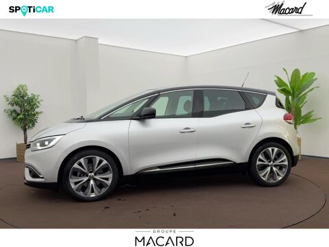 Renault Sc&eacute;nic 1.6 dCi 130ch energy Intens 2018 occasion Montauban 82000