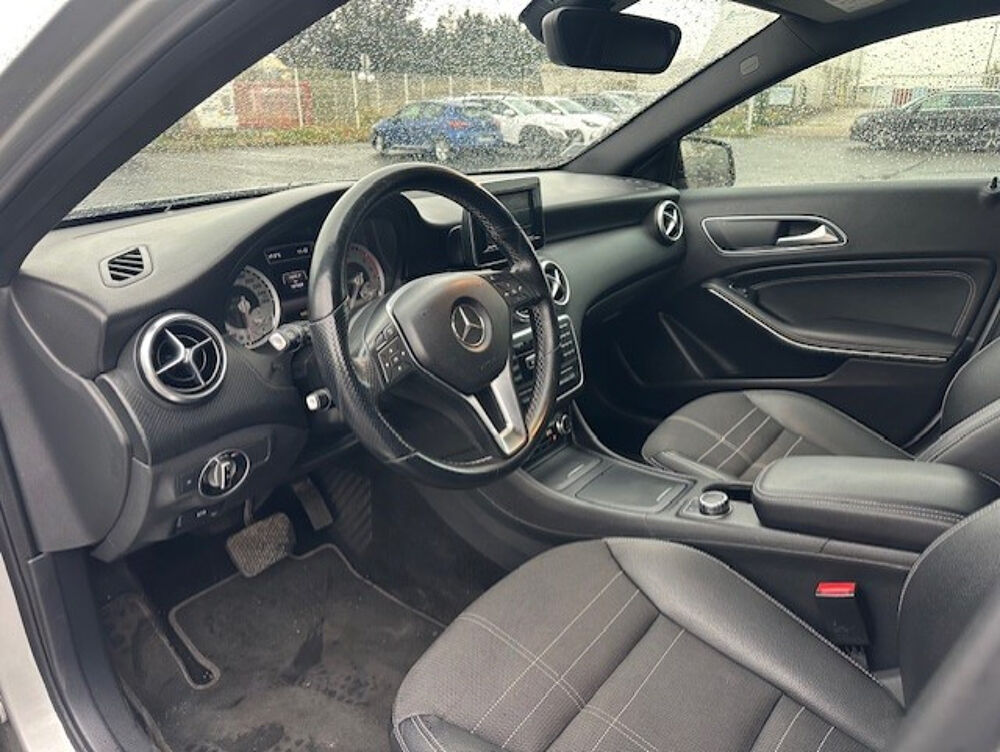 Classe A 180 CDI 1.8 BUSINESS 7G-DCT 2013 occasion 91220 Br&eacute;tigny-sur-Orge