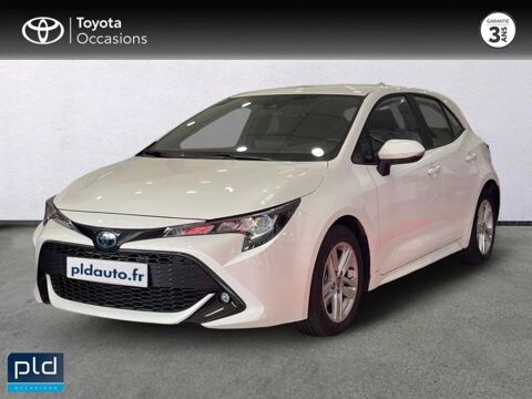 Toyota Corolla 122h Dynamic MY22 2022 occasion Les Milles 13290