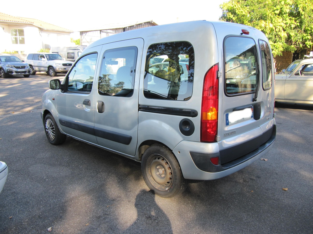 Kangoo 1.5 DCI 80CH EXPRESSION 5P 2003 occasion 31600 Muret
