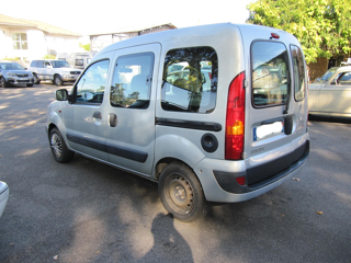 Kangoo 1.5 DCI 80CH EXPRESSION 5P 2003 occasion 31600 Muret