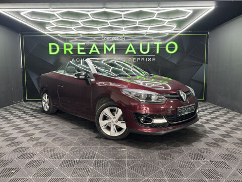 M&eacute;gane III CC 1.6 DCI 130CH ENERGY FAP INTENS 2015 2015 occasion 57185 CLOUANGE