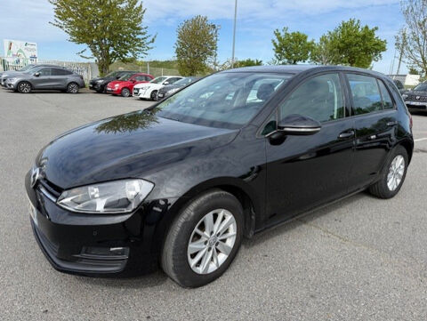 Volkswagen Golf 1.2 TSI 85CH BLUEMOTION TECHNOLOGY EDITION 5P 2015 occasion Br&eacute;tigny-sur-Orge 91220