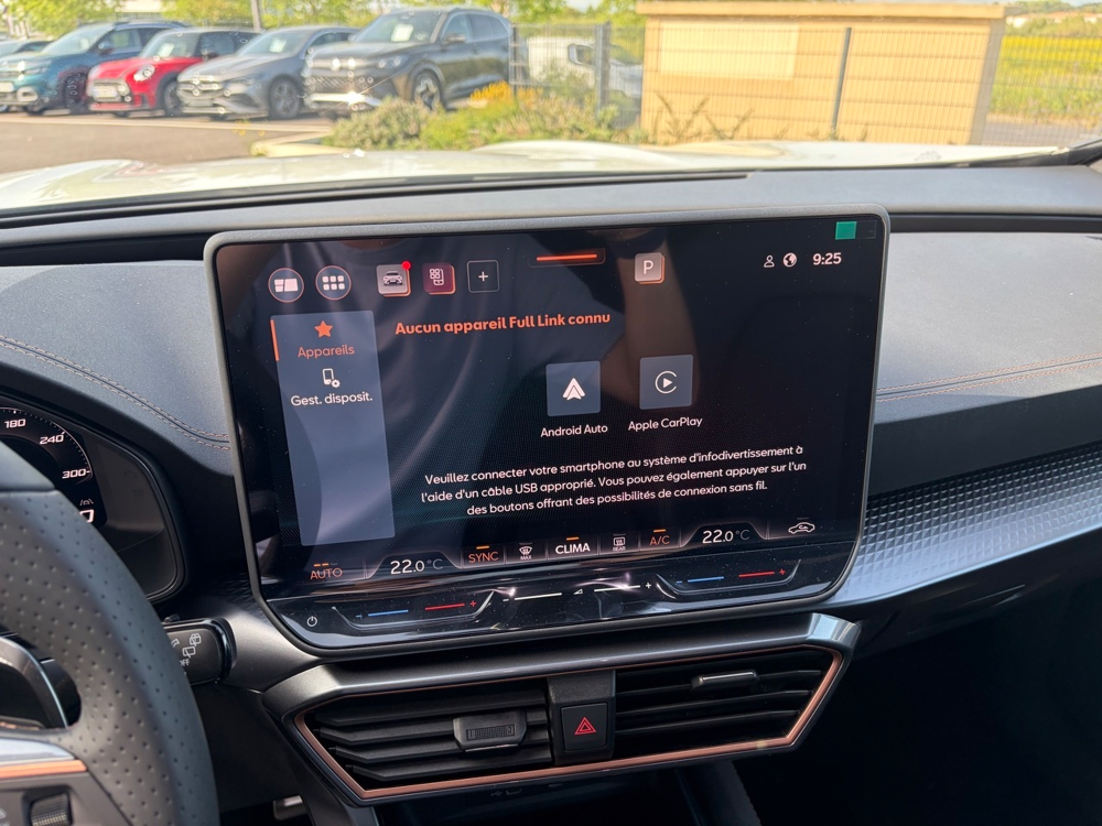 Formentor 2.0 TDI 150CH V DSG7 2026 occasion 31670 Lab&egrave;ge