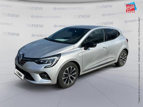 Renault Clio 1.0 TCe 90ch Techno GPS Camera 2023 occasion Colmar 68000