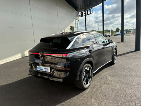 T-ROC 1.5 ETSI 150CH R-LINE DSG7 2026 occasion 53810 CHANGE