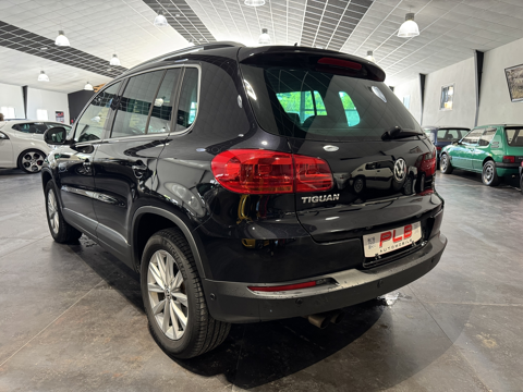 Tiguan 1.4 TSI 122CH BLUEMOTION SPORT PREMIERE MAIN 57 500 KM 2012 occasion 12000 RODEZ