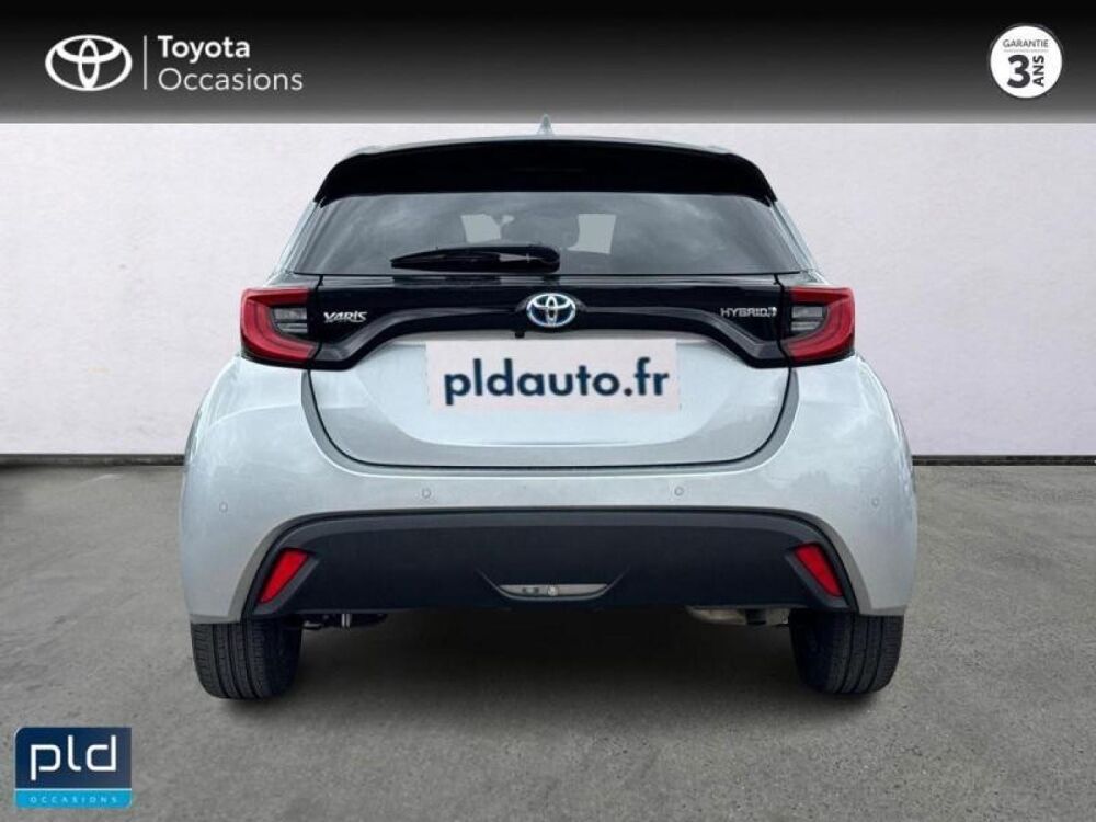 Yaris 116h Design 5p MY22 2023 occasion 13012 Marseille