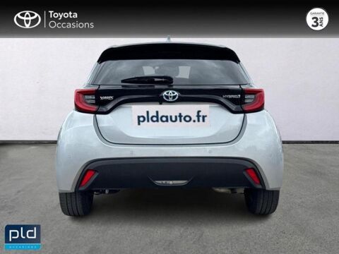 Yaris 116h Design 5p MY22 2023 occasion 13012 Marseille