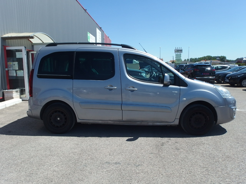 Partner Tepee 1.6 BLUEHDI 100CH STYLE 2017 occasion 10600 Savi&egrave;res