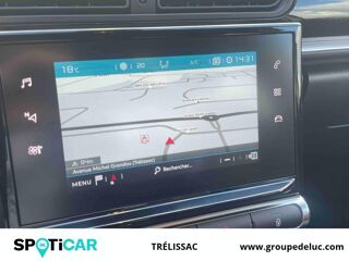 C3 1.2 PureTech 83ch S&S MAX 2024 occasion 24750 Tr&eacute;lissac