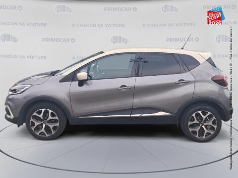 Captur 1.5 dCi 90ch Stop&Start energy Intens eco&sup2; Euro6 2015 2017 occasion 67200 Strasbourg