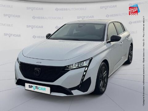 Peugeot 308 1.5 BlueHDi 130ch S&S Active Pack 2023 occasion Reims 51100