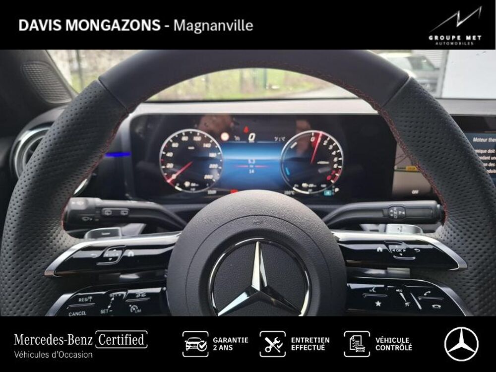 Classe A 250 e Hybrid EQ 163+109ch Star Edition 8G-DCT 2025 occasion 78200 Magnanville