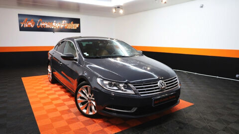 Volkswagen Passat 3.6 V6 FSI 300CH CARAT EDITION 4MOTION DSG6 2012 occasion Beauchamp 95250