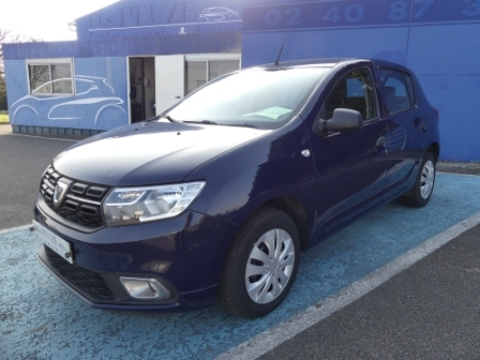Dacia Sandero 0.9 TCE 90CH AMBIANCE -18 2019 occasion Conquereuil 44290