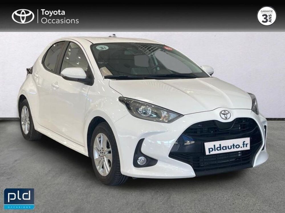 Yaris 120 VVT-i Dynamic Business 5p MC24 2024 occasion 13730 Saint-Victoret