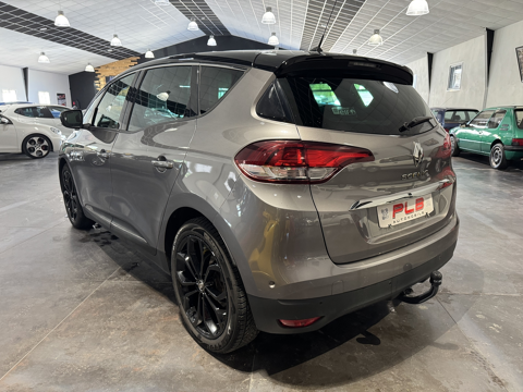 Scenic IV 1.3 TCE 140CH FAP BLACK EDITION EDC 2019 occasion 12000 RODEZ