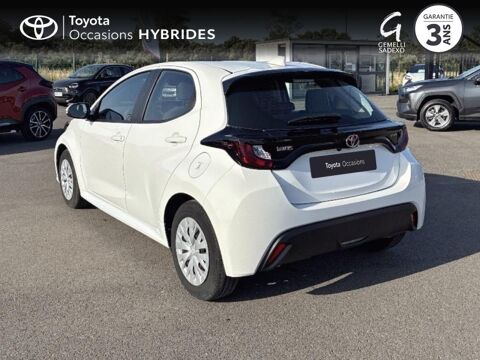 Yaris 116h Dynamic 5p MC24 2025 occasion 84100 Orange