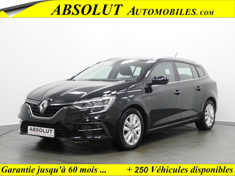 Annonce voiture Renault Megane IV 13988 �