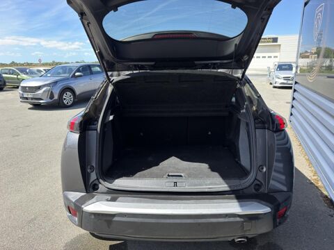 2008 BlueHDi 110ch S&S Allure Pack 2020 occasion 17450 Saint-Laurent-de-la-Pr&eacute;e