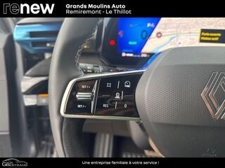 Clio 1.8 E-Tech 160ch full hybrid esprit Alpine 2026 occasion 88160 Le Thillot
