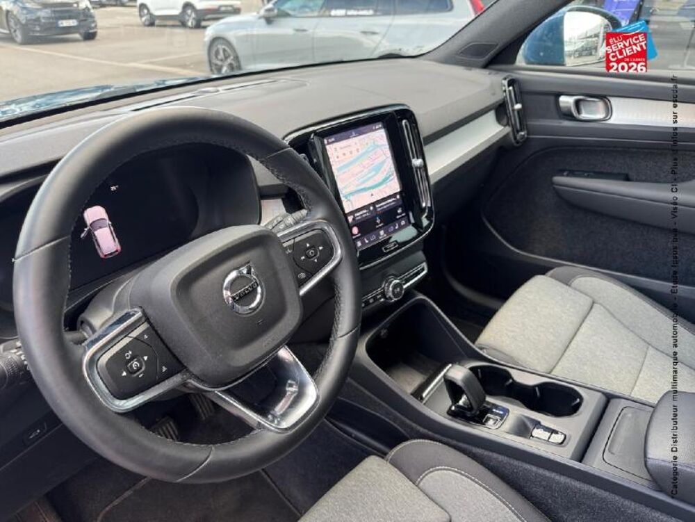 XC40 B3 163ch Start DCT 7 2023 occasion 57050 Metz