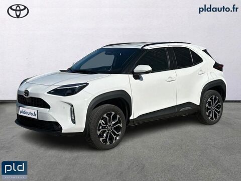 Toyota Yaris Cross 130h Design MC24 2025 occasion Saint-Victoret 13730