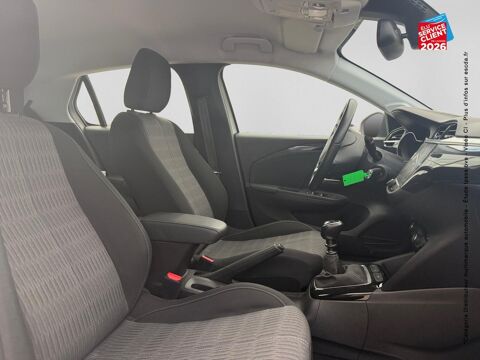 Corsa 1.2 Turbo 100ch Elegance Business 2022 occasion 21000 Dijon