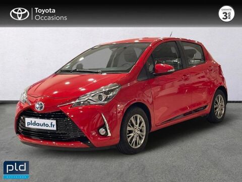 Toyota Yaris 100h Dynamic 5p RC19 2019 occasion Les Milles 13290