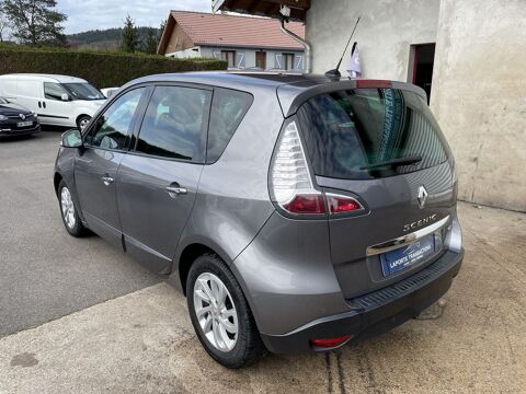 Scénic III 1.6 DCI 130CH ENERGY DYNAMIQUE ECO² 2012 occasion 88200 Saint-Nabord