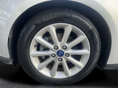 Focus 1.0 ECOBOOST 125CH STOP&START BLACK 2015 occasion 93500 Pantin