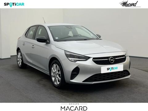 Corsa 1.2 75ch Edition 2022 occasion 82000 Montauban