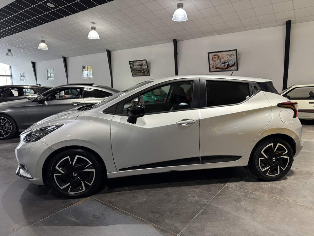 Micra 1.0 IG-T 92CH 2023 occasion 12000 RODEZ