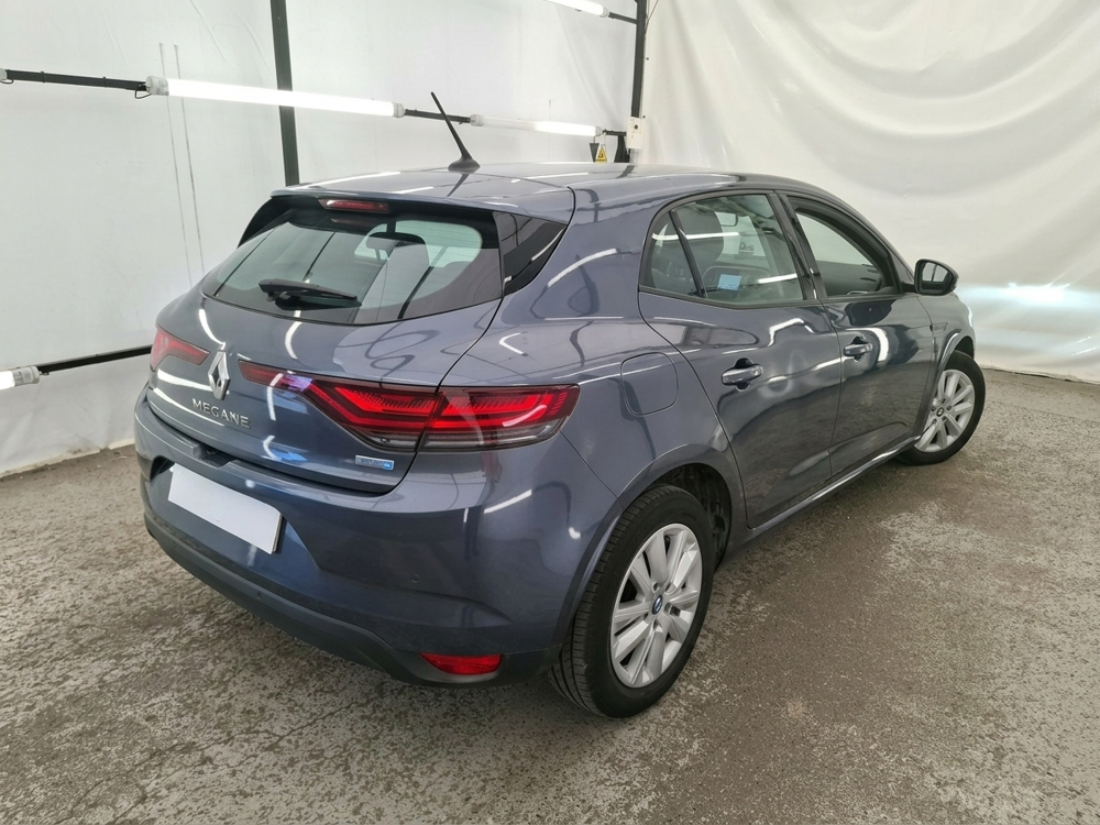 Megane IV 1.6 E-TECH PLUG-IN 160CH BUSINESS -21N 2021 occasion 56530 Qu&eacute;ven