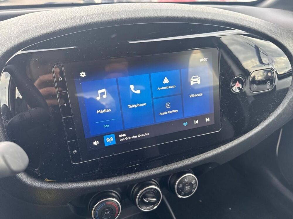 Aygo 1.0 VVT-i 72ch Dynamic MY24 2024 occasion 13012 Marseille