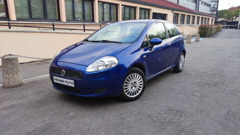 Fiat Grande Punto 1.3 MULTIJET 16V 75CH DYNAMIC 3P 2007 occasion Champigny-sur-Marne 94500
