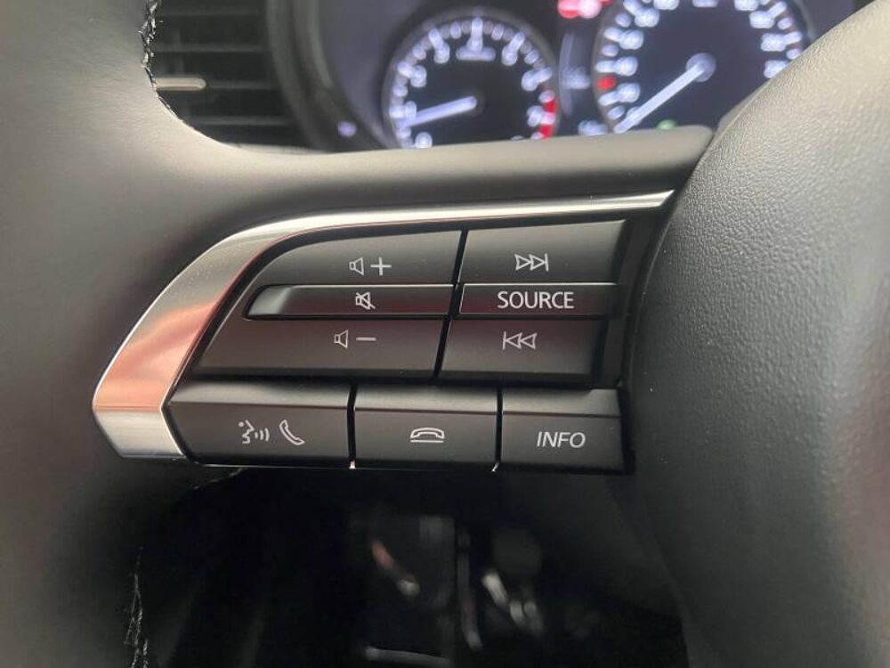 CX-30 2.5 e-SKYACTIV-G M-Hybrid 140ch Centre-Line 2025 Euro6e 2026 occasion 78200 BUCHELAY